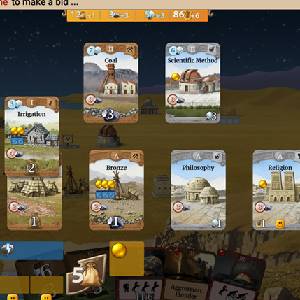 Through the Ages - Waiting For Jane To Make A Bid