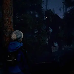 Through the Woods - Torch