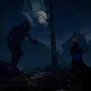 Through the Woods - Karen