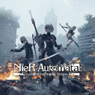 NieR:Automata MASSIVE 60% Off Game Key Deal