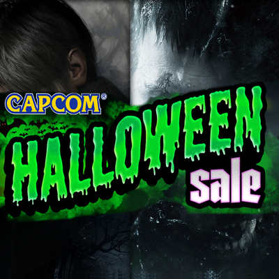 Ofertas de Halloween da Capcom na Steam: desconto de até 87% - Adrenaline