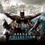 Grab the Entire Batman Arkham Collection on PS4 for Cheap