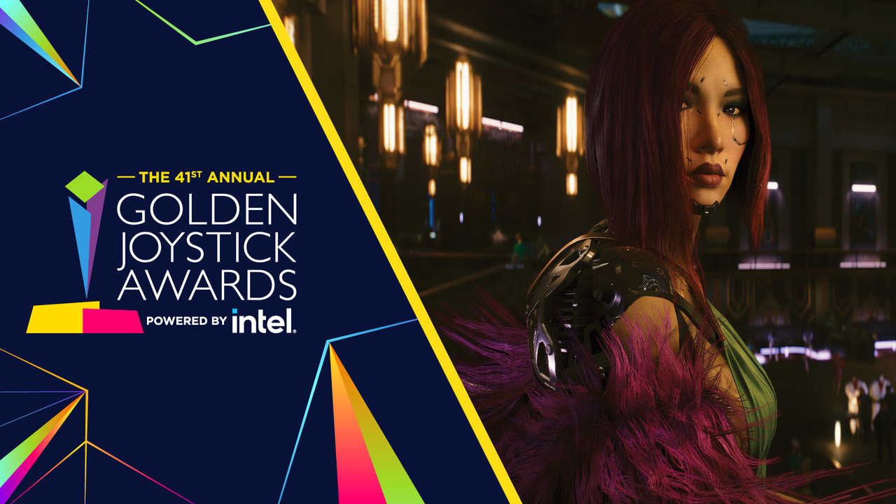 Winner of the Best Game trailer at Intel Golden Joystick 2023 41th Edition
