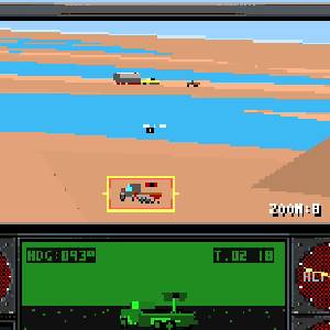 Thunder Helix S - Scanning Truck