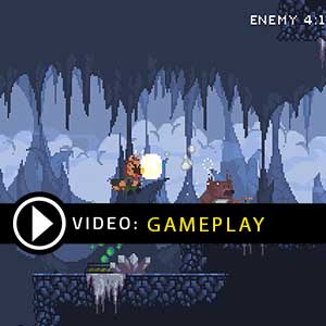 Thunder Paw Gameplay Video