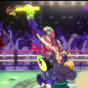 Thunder Ray Origins Uppercut