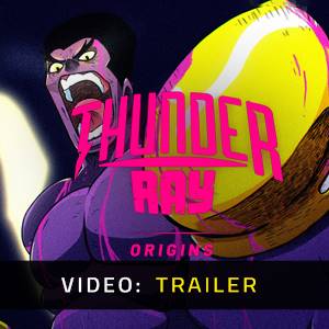 Thunder Ray Origins Video Trailer