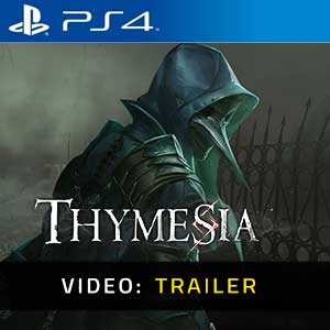 Thymesia PS4 Video Trailer