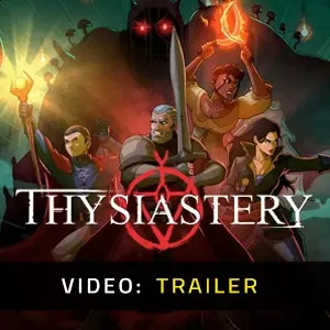 THYSIASTERY - Video Trailer