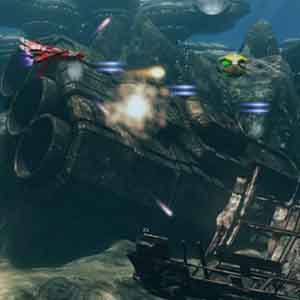 Tiamat X - Underwater Battle Theme
