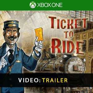 Ticket to Ride Xbox One Prices Digital or Box Edition
