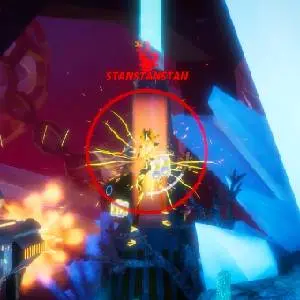 Tidal Shock - Dynamic Modes