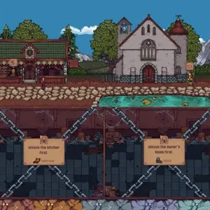 Tidehaven Ale & Trade - Build and Expand