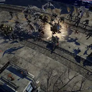 Tides of The Endless - Enemy Wave