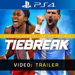 TIEBREAK Official game of the ATP and WTA - Video Trailer