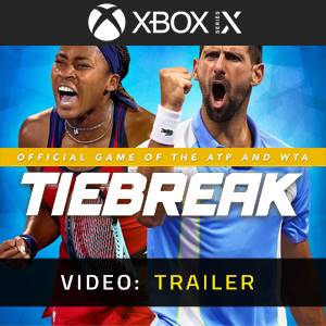 TIEBREAK Official game of the ATP and WTA - Video Trailer