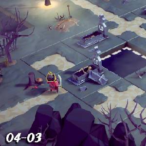 Tile Tales: Pirate - Cemetery