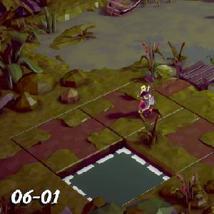 Tile Tales: Pirate - Swamp