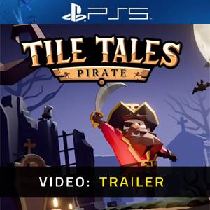 Tile Tales: Pirate PS5 - Trailer