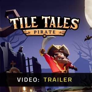 Tile Tales: Pirate - Trailer