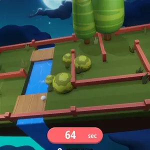 Tilt It! Golf - Unique Biomes