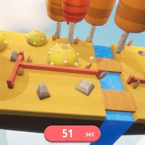 Tilt It! Golf - Master Momentum