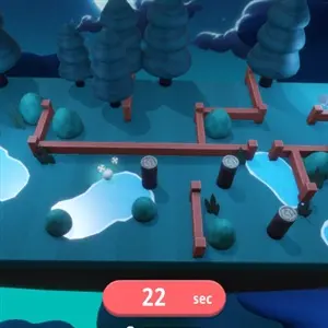 Tilt It! Golf - Gravity-based Challenges
