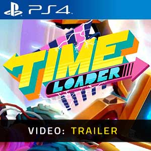 Time Loader PS4- Trailer
