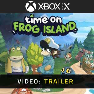 Time on Frog Island - Video Trailer