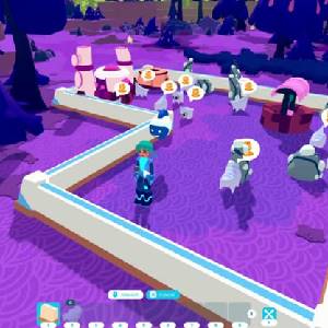 Time to Morp Plants and Fruits