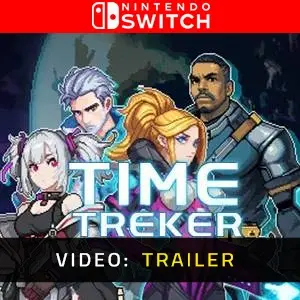 Time Treker Nintendo Switch - Video Trailer