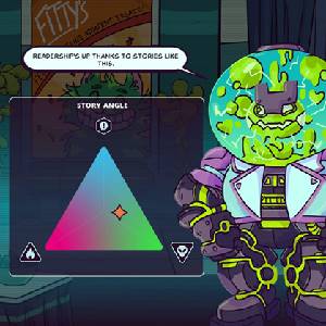 Times & Galaxy - Story