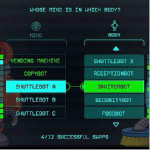 Times & Galaxy - Swaps