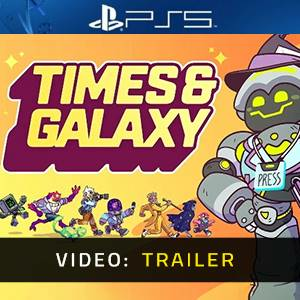 Times & Galaxy Playstation 5