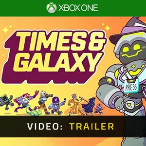 Times & Galaxy Xbox One