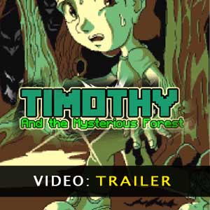 Timothy and the Mysterious Forest trailer video