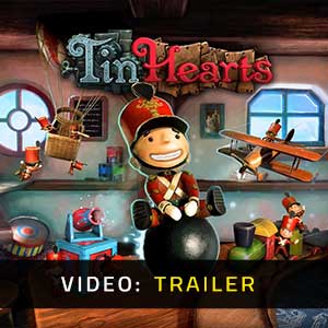 Tin Hearts - Video Trailer