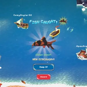 Tiny Aquarium: Social Fishkeeping - Clown Loach