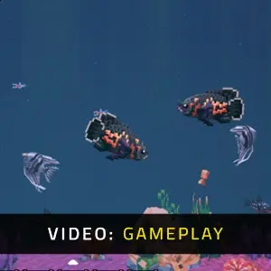 Tiny Aquarium: Social Fishkeeping - Gameplay Video