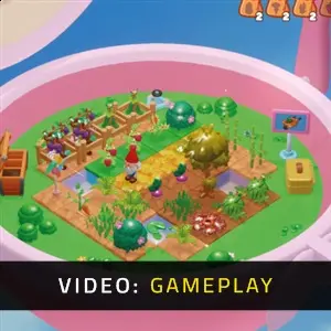 Tiny Garden – Gameplay