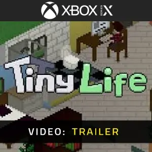 Tiny Life Xbox Series - Trailer