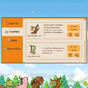 Tiny Pasture - Facilities