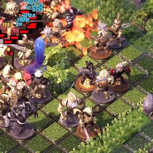 Tiny Tactics - Next Move