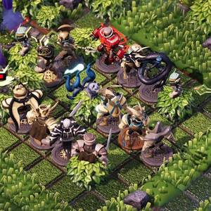 Tiny Tactics - Subjugator