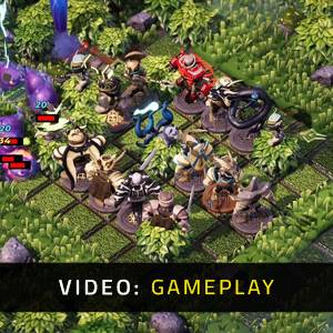 Tiny Tactics - Video Gameplay