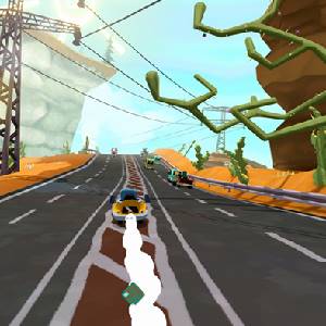 Tiny Terry’s Turbo Trip - Highway