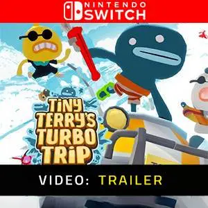 Tiny Terry's Turbo Trip Nintendo Switch