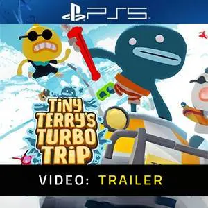 Tiny Terry's Turbo Trip PS5