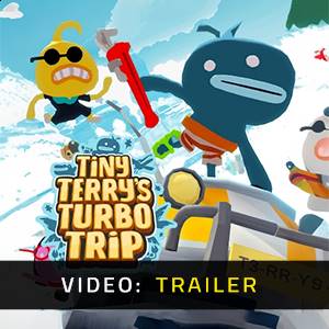 Tiny Terry’s Turbo Trip - Trailer
