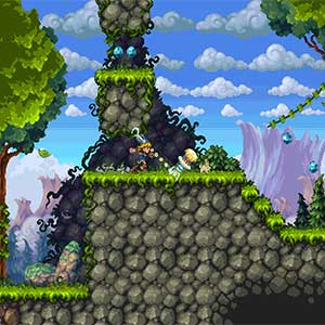 Tiny Thor - Charged Hammer